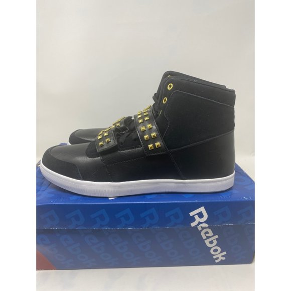 Reebok Dibello Mid Stud Sneakers - Picture 3 of 5